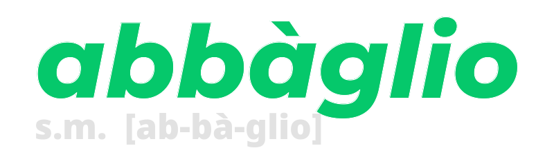 abbaglio