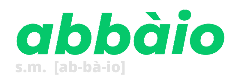 abbaio