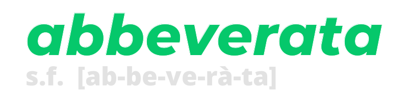 abbeverata