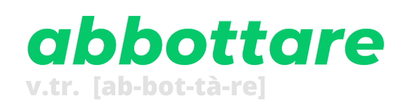 abbottare