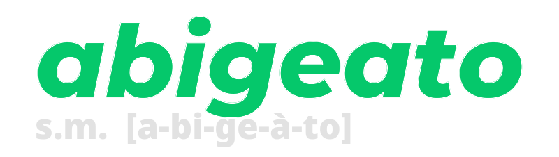 abigeato