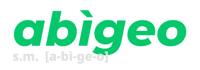 abigeo