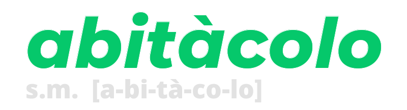 abitacolo