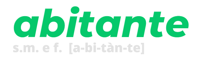 abitante