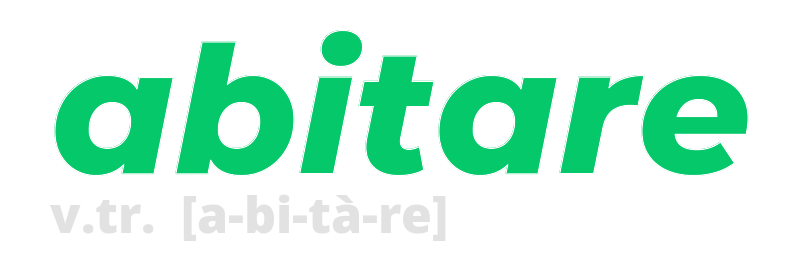 abitare