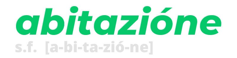 abitazione