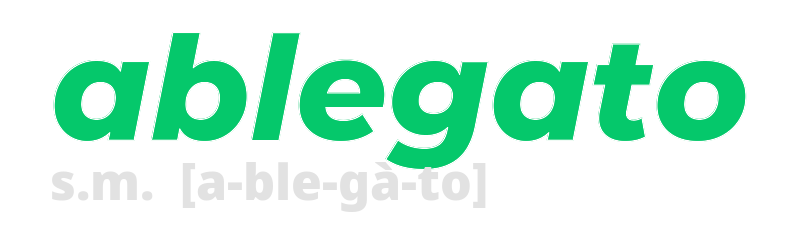 ablegato