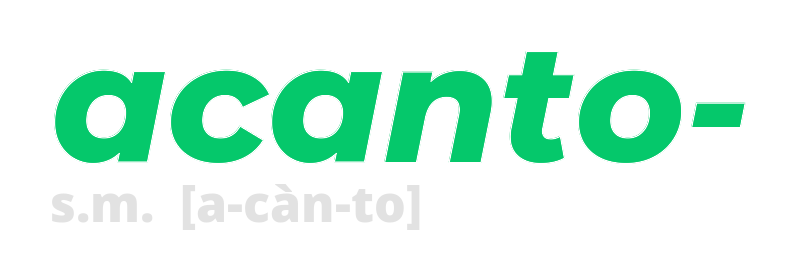 acanto