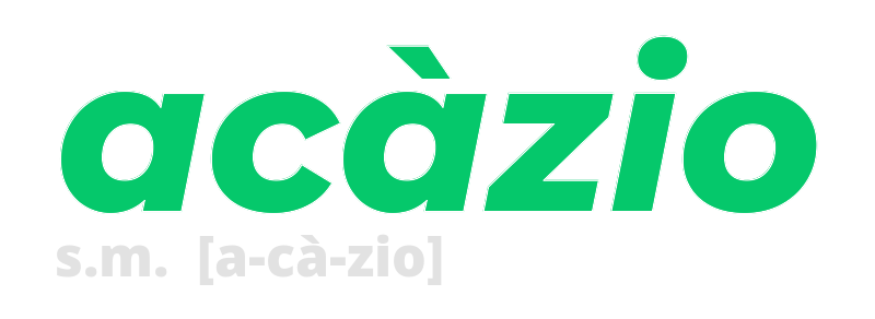 acazio