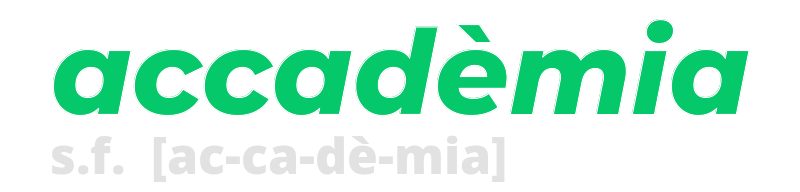 accademia