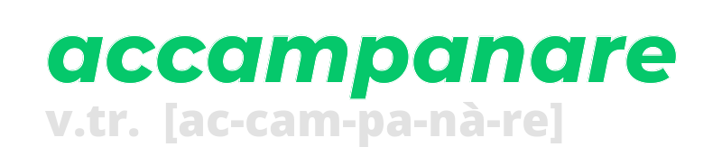 accampanare
