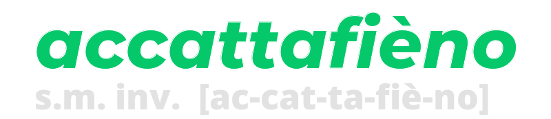 accattafieno