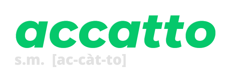 accatto