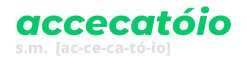 accecatoio