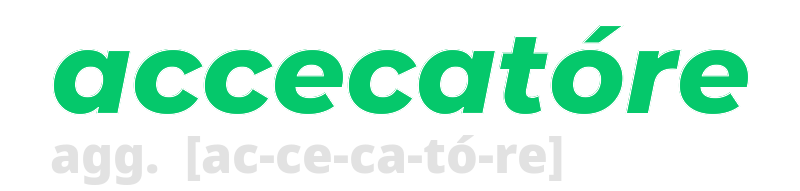 accecatore