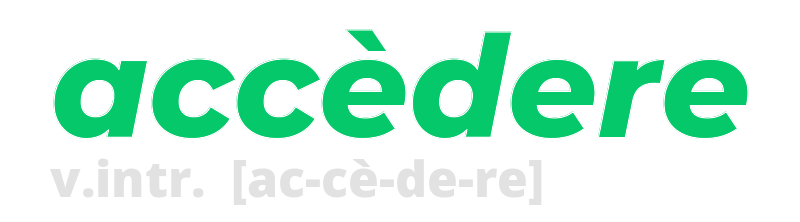 accedere