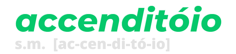 accenditoio