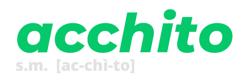 acchito