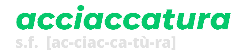 acciaccatura