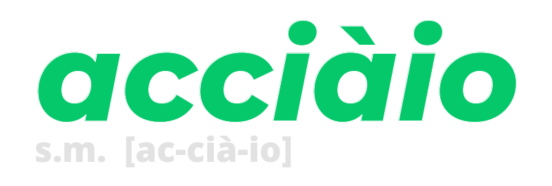 acciaio