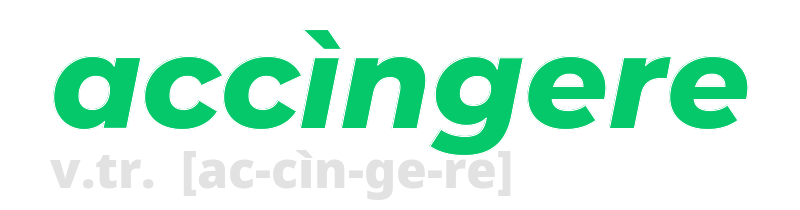 accingere