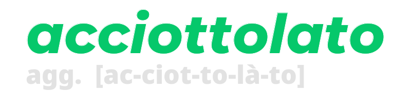 acciottolato