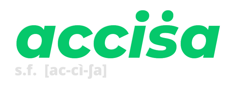 accisa
