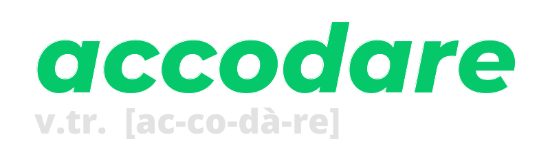 accodare