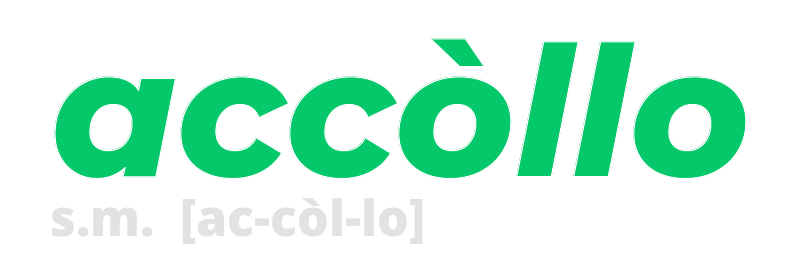 accollo