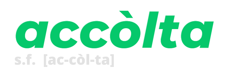 accolta