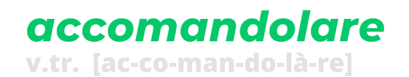 accomandolare
