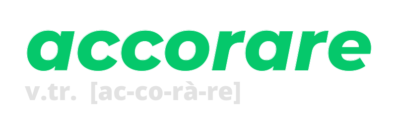 accorare