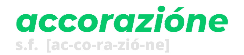 accorazione