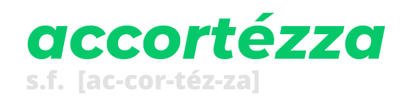 accortezza