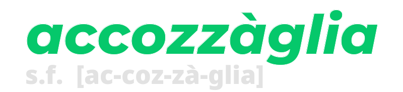 accozzaglia