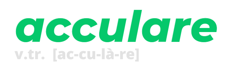 acculare