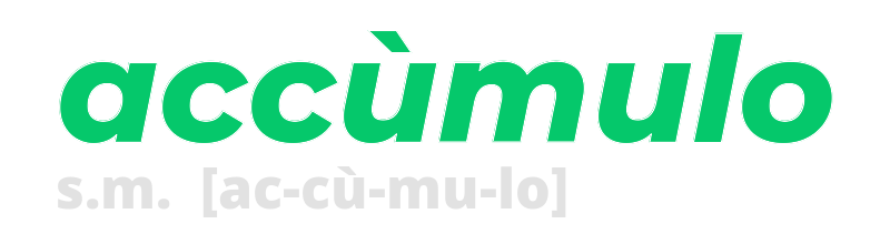 accumulo