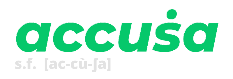 accusa