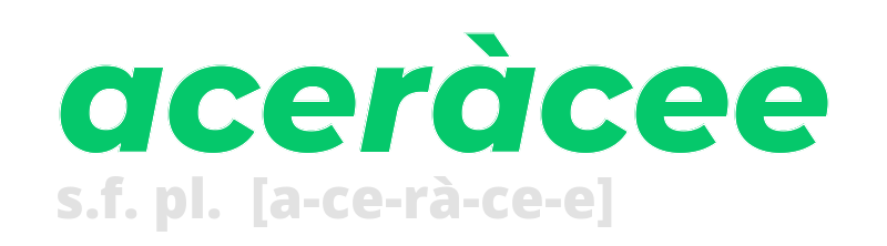 aceracee