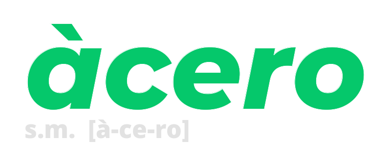 acero