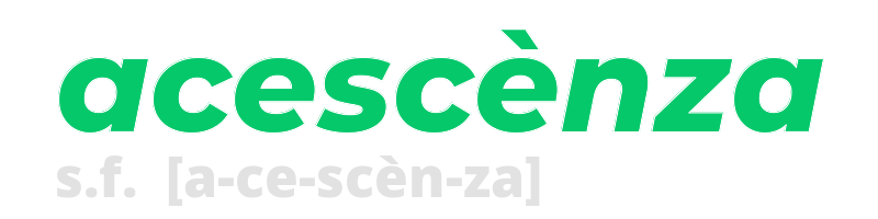 acescenza