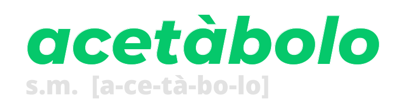 acetabolo