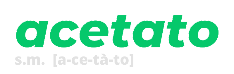 acetato