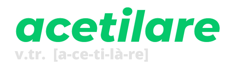 acetilare