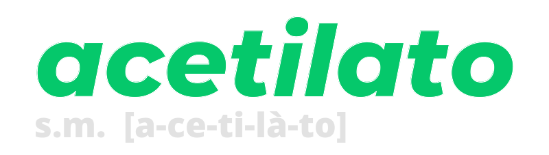 acetilato