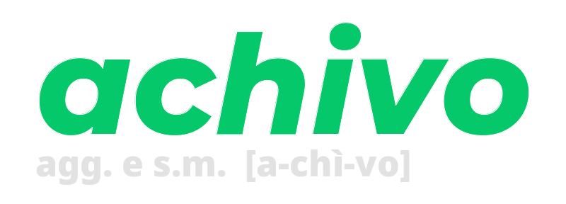 achivo