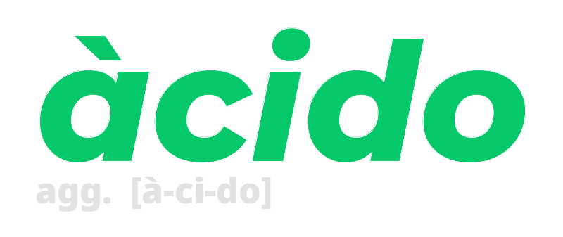 acido