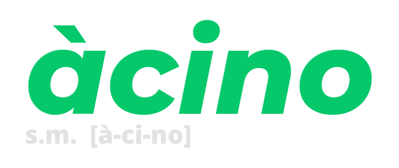 acino