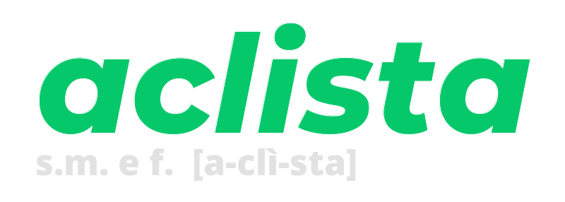 aclista