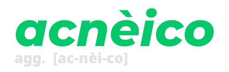 acneico